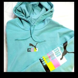 Puma hoodie